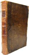 SOLOMON BEN MELEKH. Mikhlol Yofi. Perfectio pulchritudinis . . . cum Leket Shikheha . . . Authore R. Jacobo Abendana.  1660-61